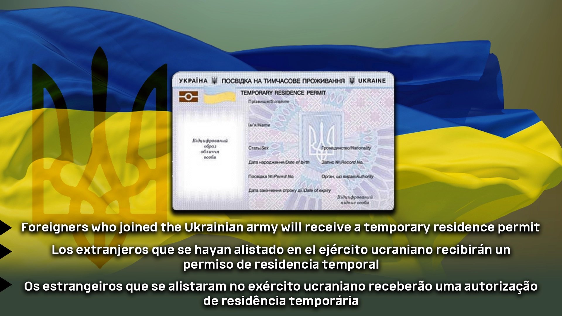 residence permit