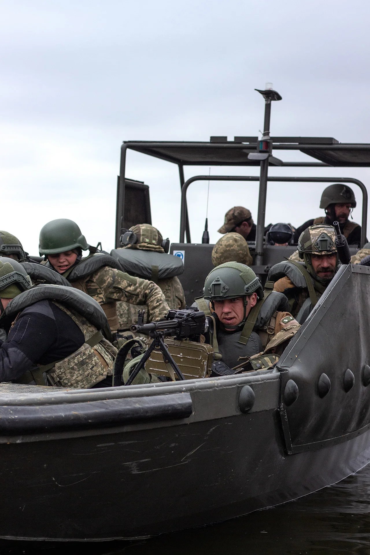 505th Separate Marine Battalion — photo 3