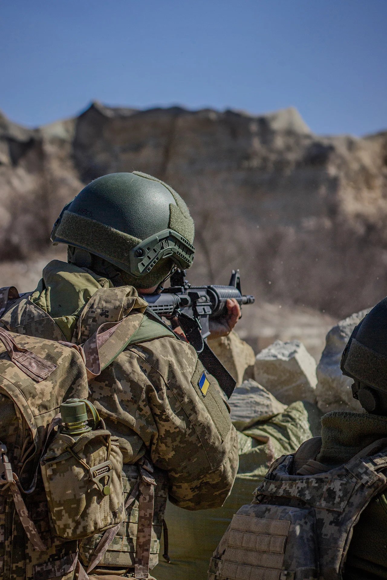 505th Separate Marine Battalion — photo 2